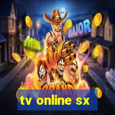 tv online sx